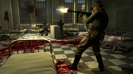 Wolfenstein (2009) - Новые скриншоты из игры и концепт арт.