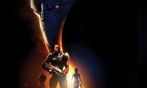 Mass Effect. ОБЗОР