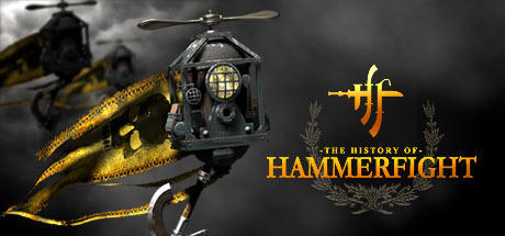 Hammerfight (Hammerfall) - Паровой Hammerfight
