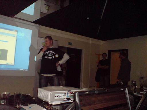 Mafia II - Интервью с Jarek Kolář, на Game Developers Session. 