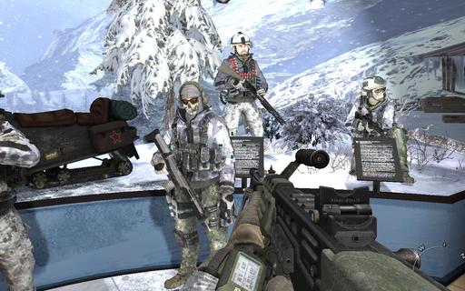 Modern Warfare 2 - Интересности. Part 3