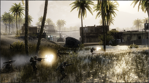 VIP Map Pack 7 для Battlefield: Bad Company 2