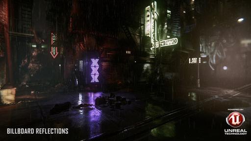 Новости - Epic демонстрируют улучшенную версиию Unreal Engine 3 в стилистике Deus Ex 