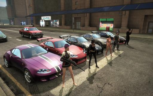 APB: Reloaded - Интервью по игре APB: Reloaded от stopgame.ru