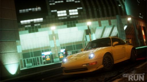 Need for Speed: The Run - Новые 6 скриншотов 