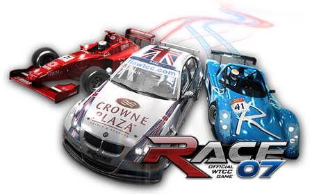 RACE 07: Чемпионат WTCC - Steam ключ на халяву!
