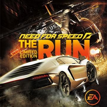 Need for Speed: The Run - Анонсирован Limited Edition: его бонусы и новый трейлер