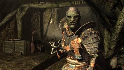 Elder Scrolls V: Skyrim, The - Изучаем пещеры, охотимся на великанов, плаваем и собираем лут в Skyrim. Перевод превью от Gamesradar.com