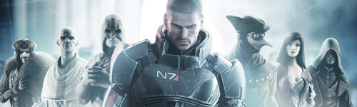 Mass Effect 3 - Мультиплеер схож с  Assassin's Creed