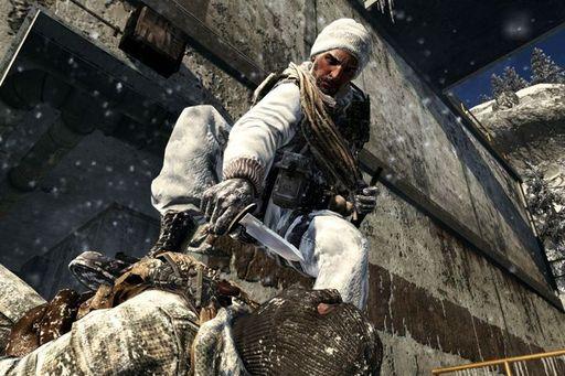 m1rc0 - Call Of Duty: Black Ops под запретом!