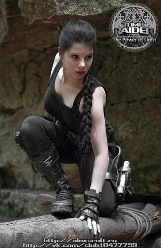 Tomb Raider - Tomb Raider:Movie cosplay