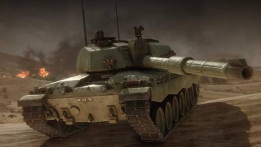 Новости - Armored Warfare — новая танковая ММО от Obsidian Entertainment
