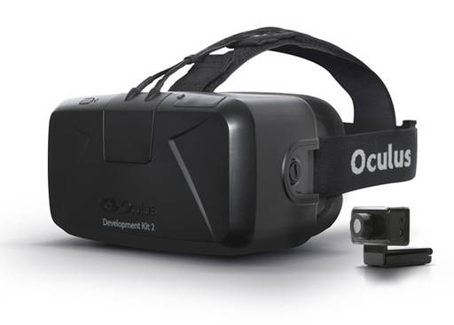 Новости - Социальная сеть Facebook купила Oculus Rift за $2 млрд