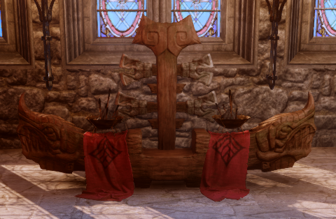 Dragon Age: Inquisition - Скай
