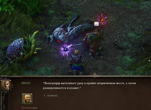 Divinity: Original Sin - Divinity:Original Sin: Маги и спутники. (Окончание)