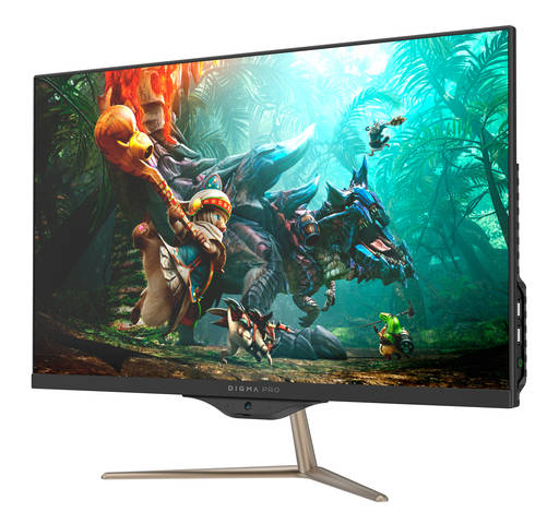 Игровое железо - DIGMA PRO вывела на рынок две серии мощных и функциональных моноблоков Игровое железо - DIGMA PRO вывела на рынок две серии мощных и функциональных моноблоков
