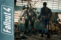 Обзор Fallout 4 | PC 1080P - RPG, Пострелушки и Симулятор стройки 