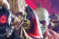 Обзор на игру "Marvel's Guardians of the Galaxy"